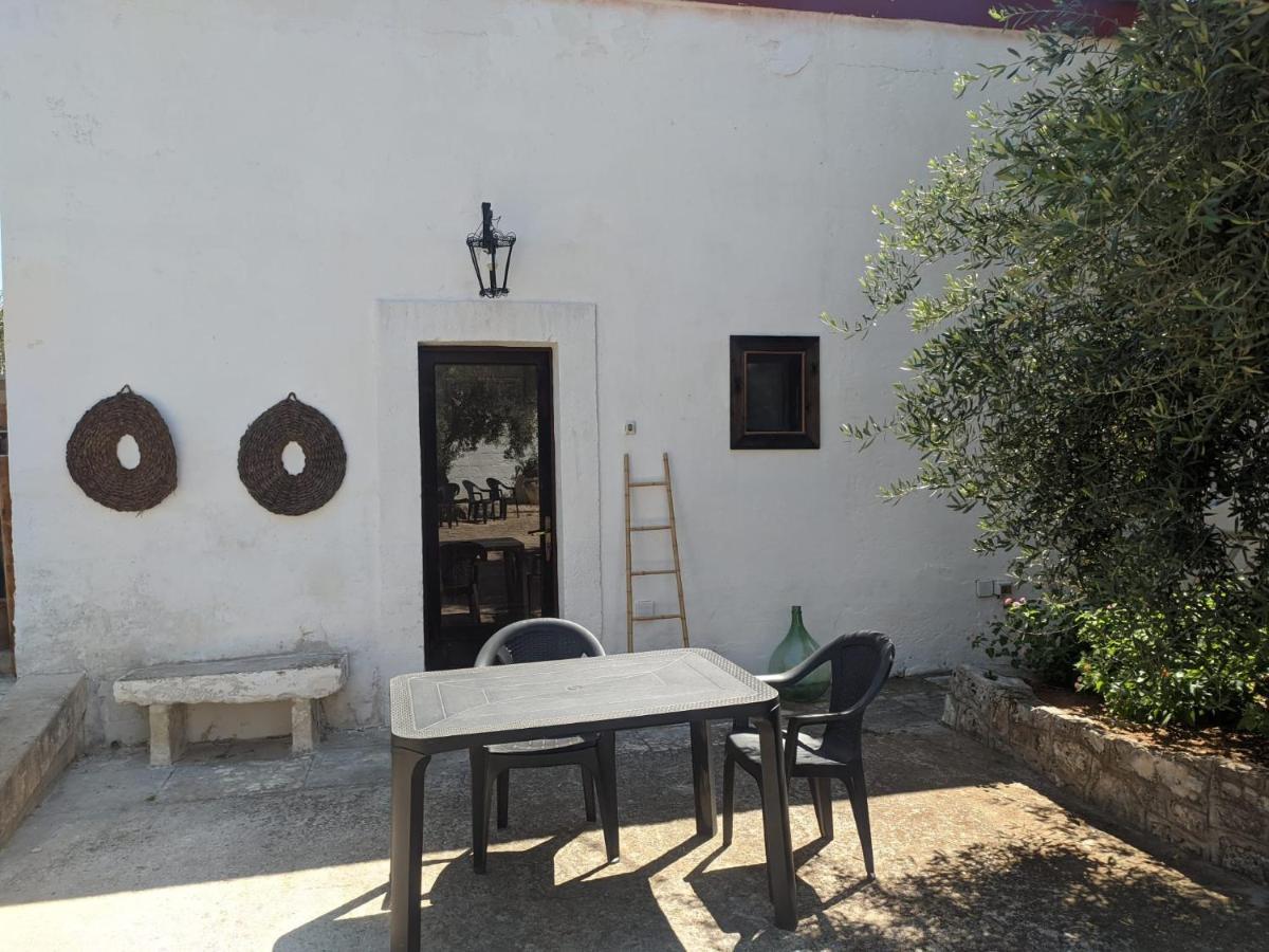 Masseria Vagone Macchia di Monte エクステリア 写真
