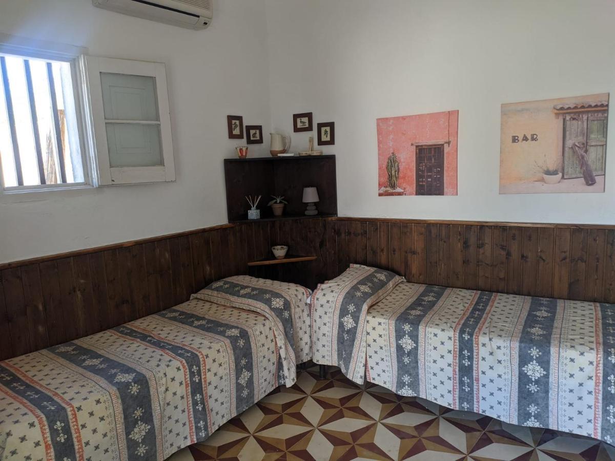 Masseria Vagone Macchia di Monte エクステリア 写真