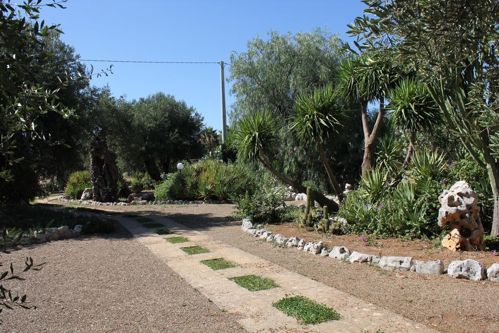 Masseria Vagone Macchia di Monte エクステリア 写真