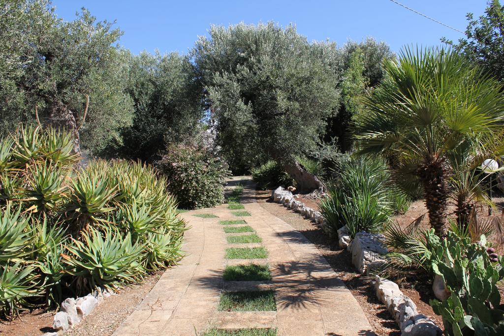 Masseria Vagone Macchia di Monte エクステリア 写真