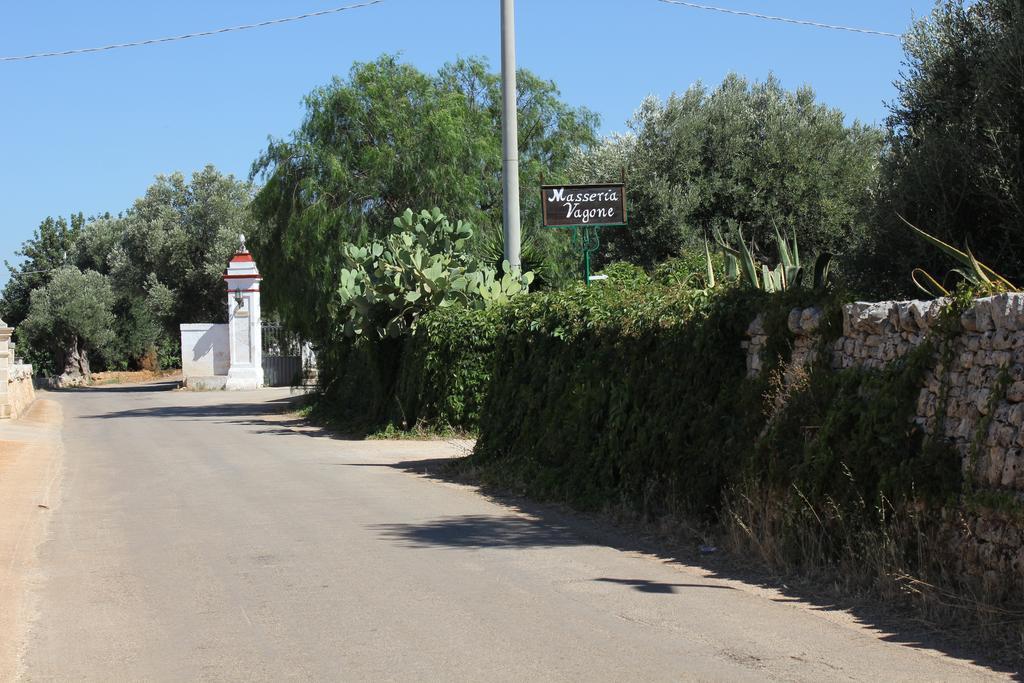 Masseria Vagone Macchia di Monte エクステリア 写真
