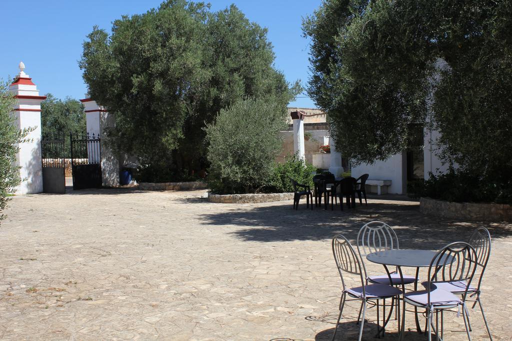Masseria Vagone Macchia di Monte エクステリア 写真