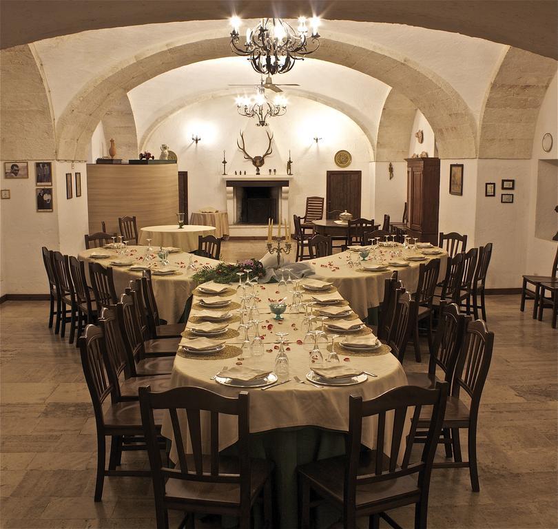 Masseria Vagone Macchia di Monte エクステリア 写真