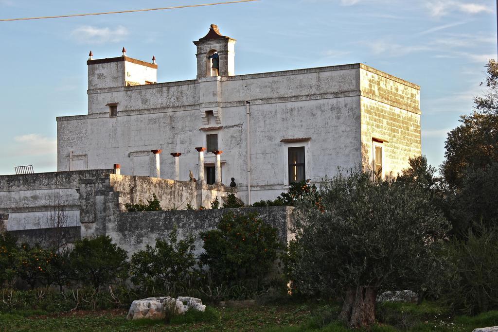 Masseria Vagone Macchia di Monte エクステリア 写真