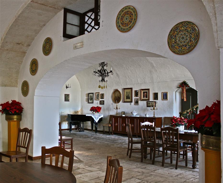 Masseria Vagone Macchia di Monte エクステリア 写真