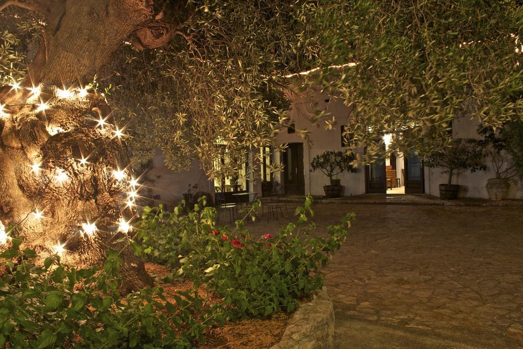 Masseria Vagone Macchia di Monte エクステリア 写真