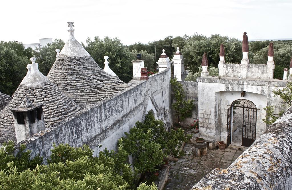 Masseria Vagone Macchia di Monte エクステリア 写真