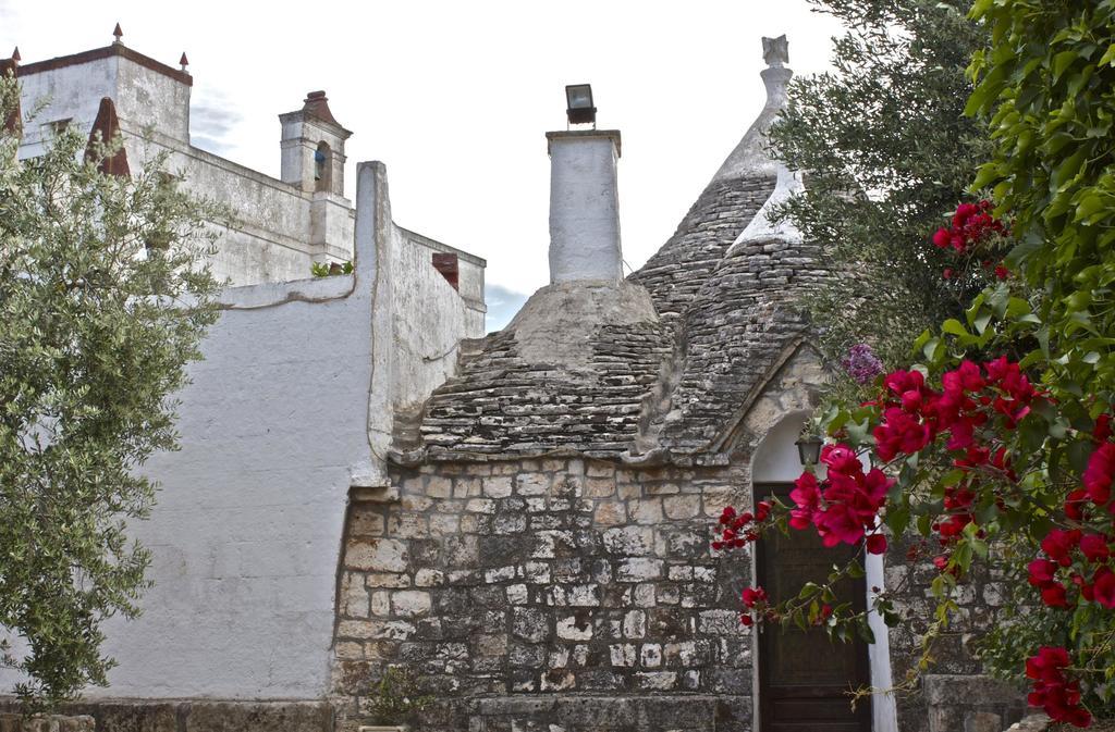 Masseria Vagone Macchia di Monte エクステリア 写真