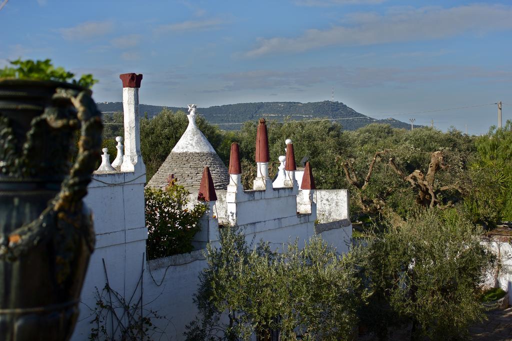 Masseria Vagone Macchia di Monte エクステリア 写真