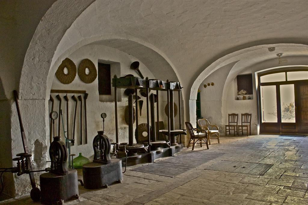 Masseria Vagone Macchia di Monte エクステリア 写真