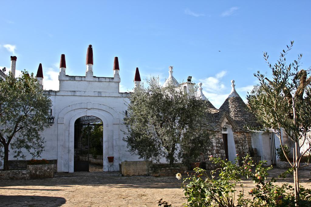 Masseria Vagone Macchia di Monte エクステリア 写真