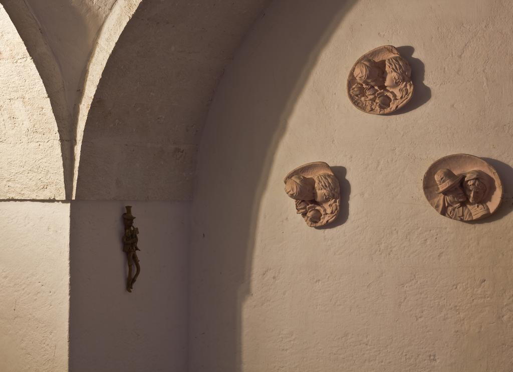Masseria Vagone Macchia di Monte エクステリア 写真